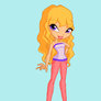 Mini: Aliki Magic Winx Transformation!