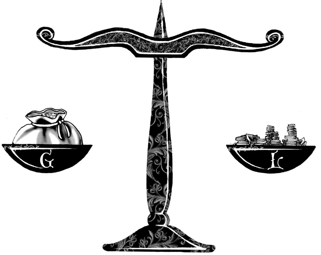 Weighing Scale by Clef-en-Or