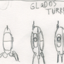 GLaDOS turret design trolololol