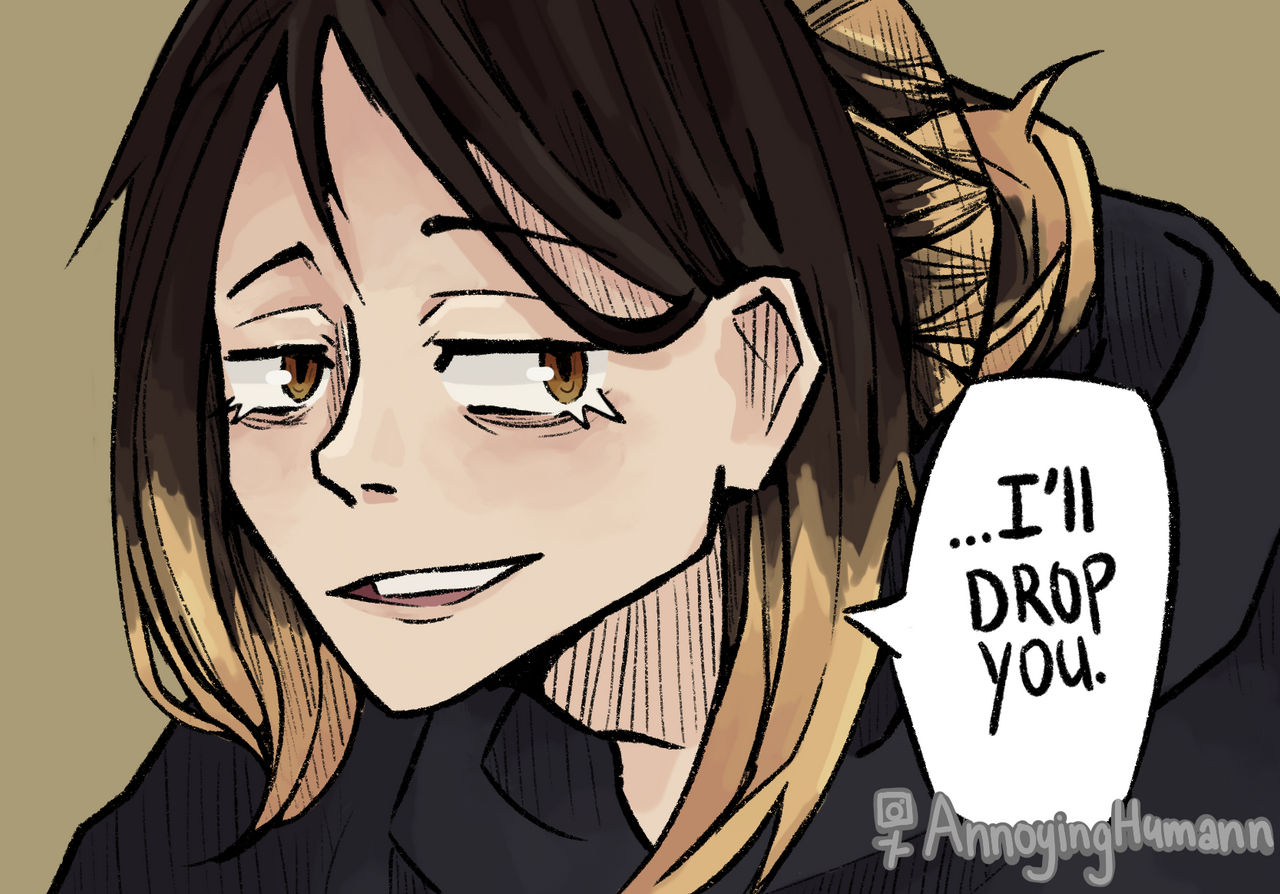 Timeskip Kenma by AnnoyingHumann on DeviantArt