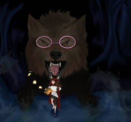 Red Riding Hood -RUN-