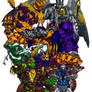 Beast Wars Maximals Color