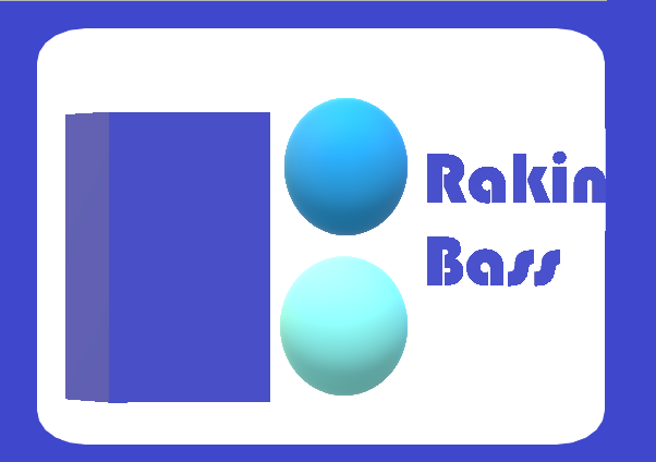 Bass Rani Icon 3D Rakin Bass Logo by isaiahOrtizPoops on DeviantArt