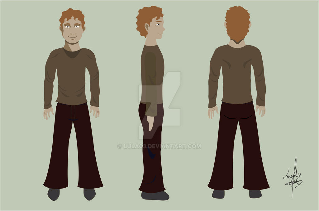 Las Batallas en el Desierto: Jim by LuLA03 on DeviantArt