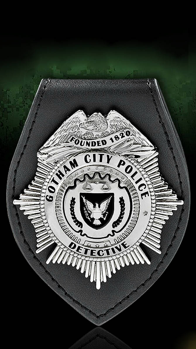 Gcpd Sign Gcpd by numisiro on DeviantArt