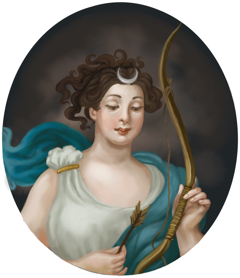 Artemis By Misellapuella On Deviantart