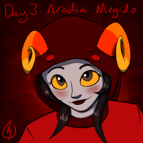 Homestuck 30 Day Challenge: Day 3