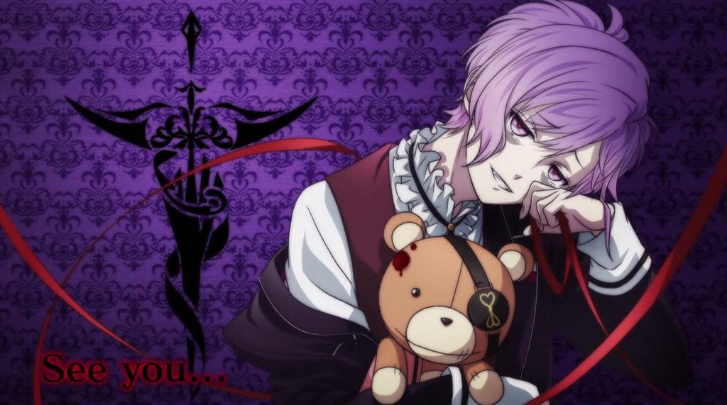 Kanato From Diabolik Lovers My Wallpaper By Ravenbird5687 On Deviantart Kanato From Diabolik Lovers My Wallpaper By Ravenbird5687 On Deviantart