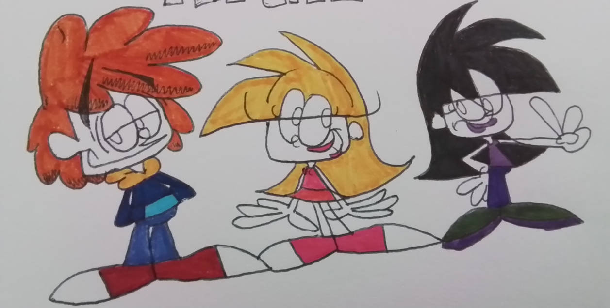 Archie by Nguyotoons2008 on DeviantArt