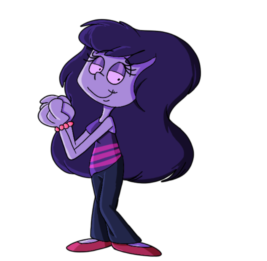 Ao7 Violet Violet by Nguyotoons2008 on DeviantArt