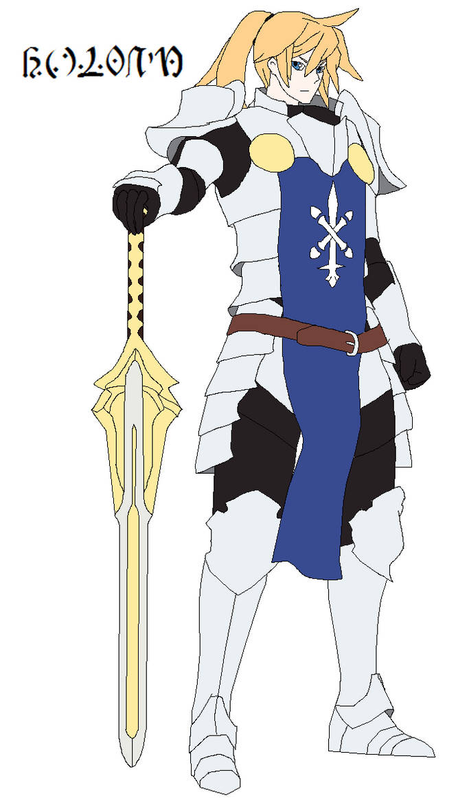 Roland by SilentXWitness on DeviantArt