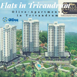 Flats in Trivandrum For Sale,Apartments Trivandrum