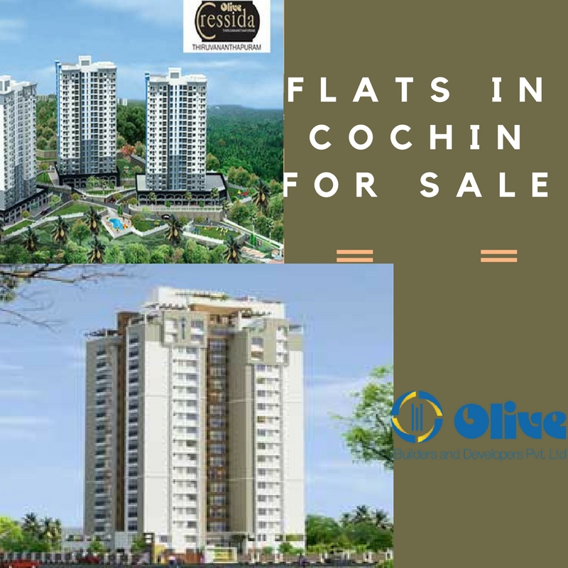 Flats in Cochin for sale | Apartments in Kochi