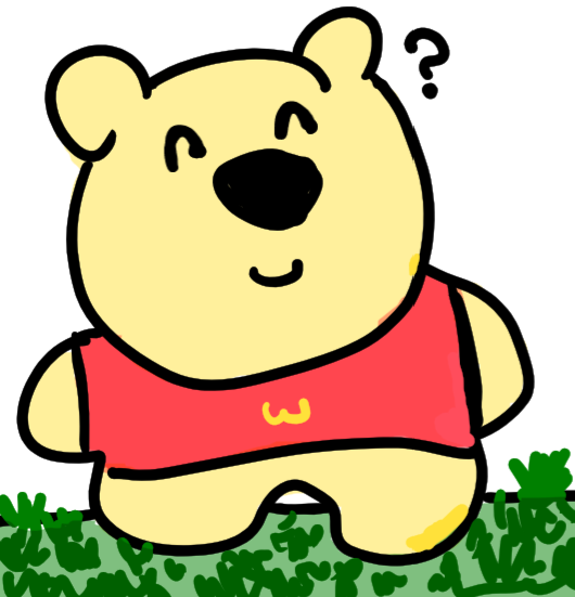 Happy Pooh by JameH125 on DeviantArt