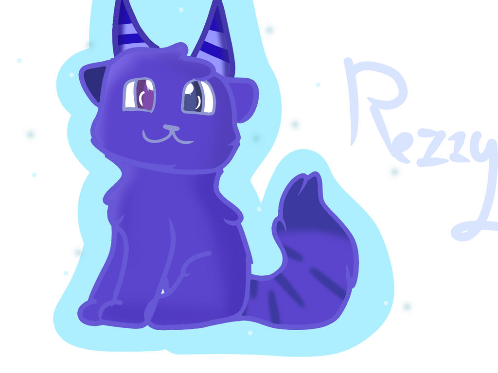 Rezy Rabbit Rezzy full body by Thatfoxart on DeviantArt
