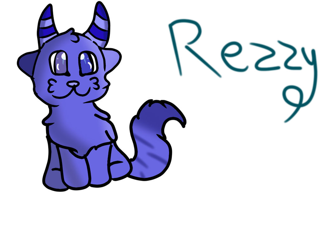 Rezy Rabbit Rezzy sketch by Thatfoxart on DeviantArt