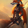 Kyra the fox