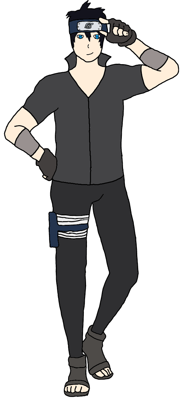 Naruto OC - Kane