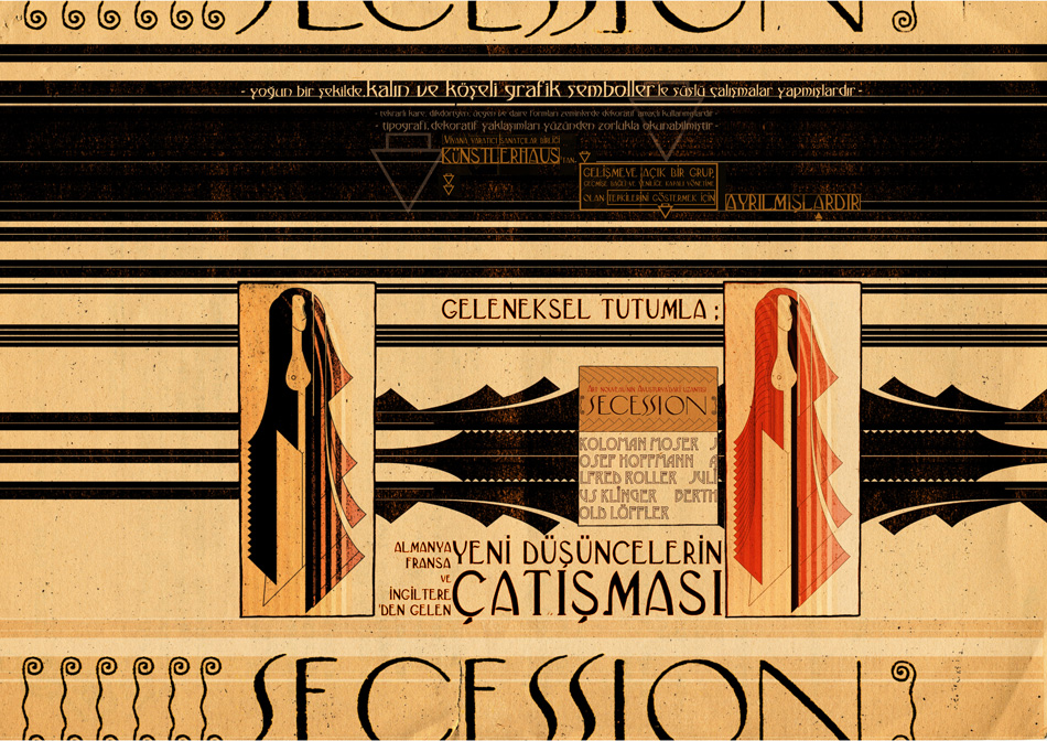 Secession I