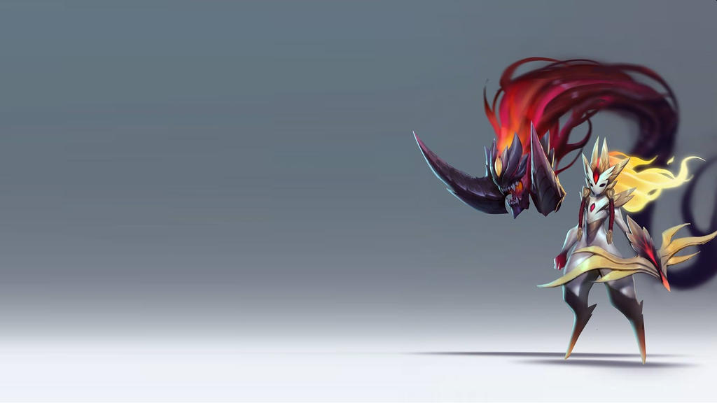 Shadowfire Kindred HD by captainjasonHD on DeviantArt