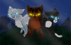 Off to Save the Clans