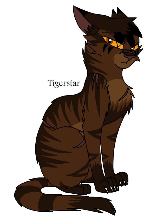 Warriors Design: Ravenpaw (2023) by theDawnmist on DeviantArt