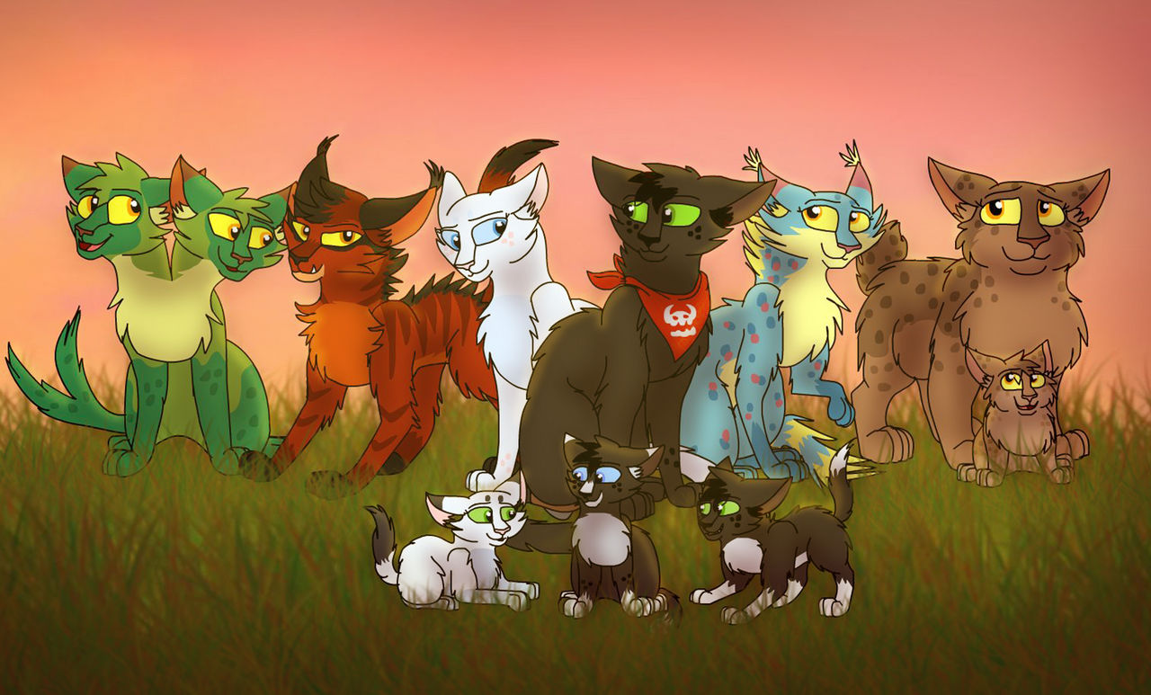 Create A Cat Game by theDawnmist on DeviantArt