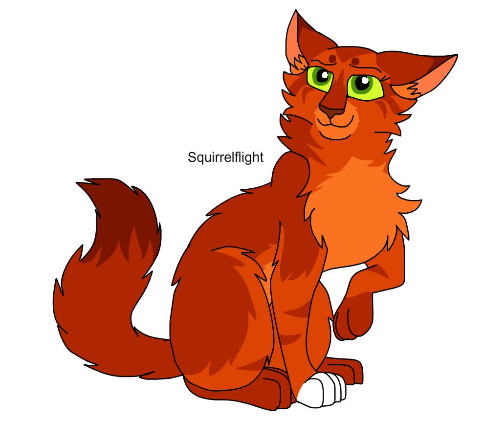 Squirrelflight, Warriors Wiki, FANDOM powered by Wikia