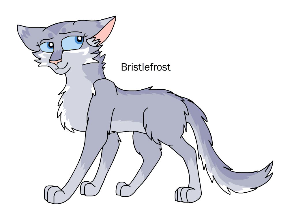 Bristlefrost, Warriors Wiki