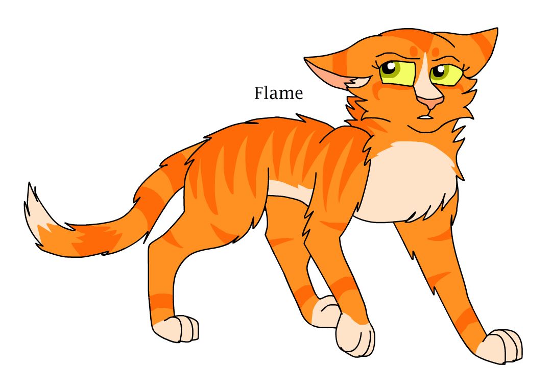 Warrior Cats- Warriors 2 GONE by Kasara-Designs on DeviantArt