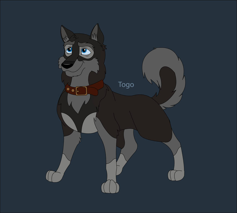 Togo Design by theDawnmist on DeviantArt