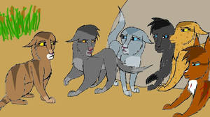 Not The Clan I Once Knew (Old art)