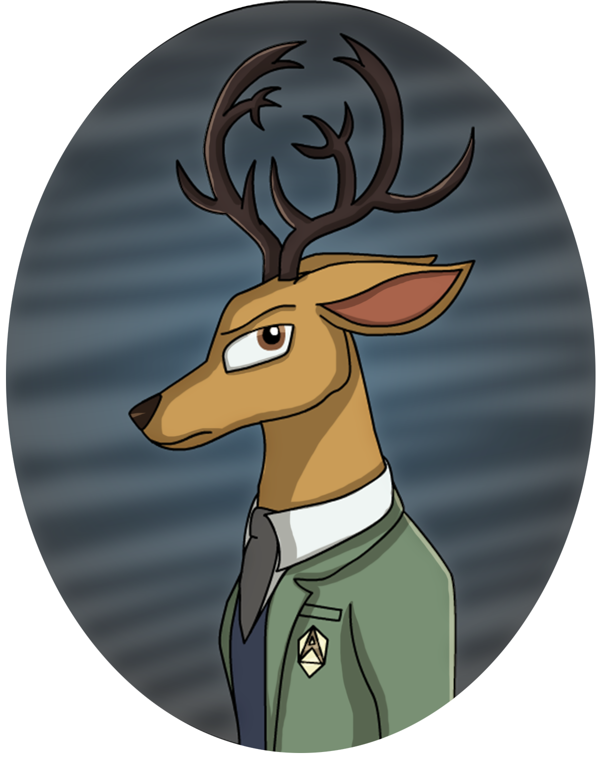 Beastars Deviantart Beastars - Louis by theDawnmist on DeviantArt