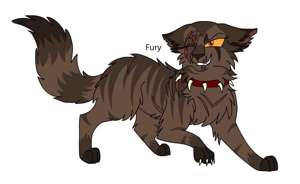 Warriors Design #875: Ashfur (TBC) by theDawnmist on DeviantArt