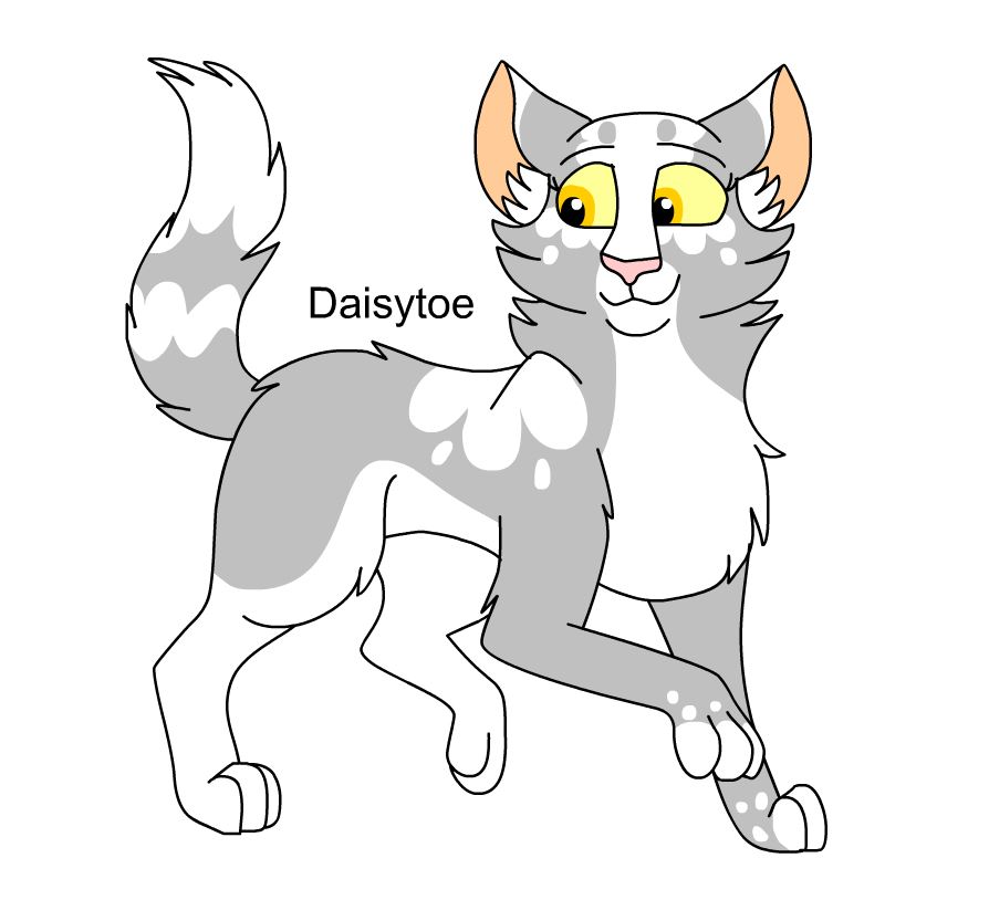 Daisy (TC), Warriors Wiki