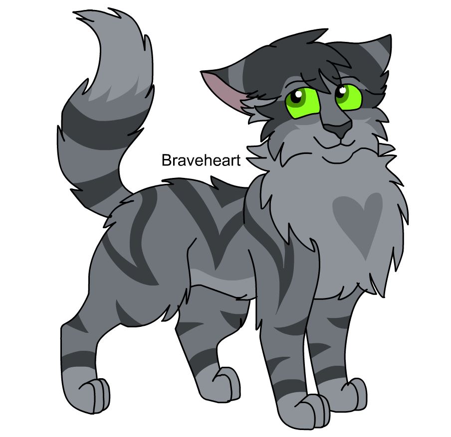 Braveheart, Warriors Wiki