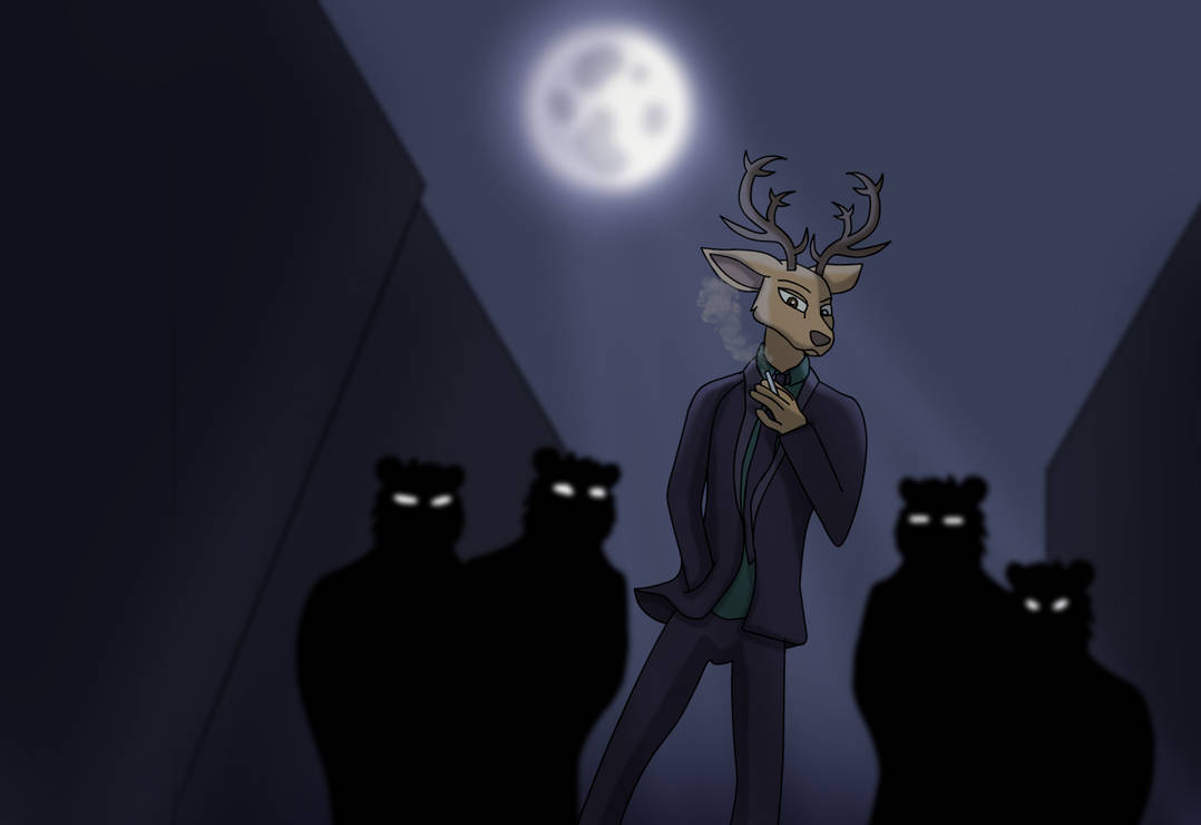 Louis? by theDawnmist on DeviantArt