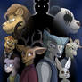 Beastars Season 2 Poster