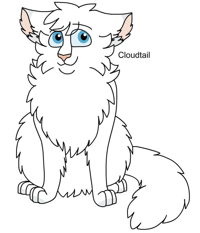 Warriors Design 31 Redesign Cloudtail By TheDawnmist On DeviantArt warriors-design-31-redesign-cloudtail-by-thedawnmist-on-deviantart