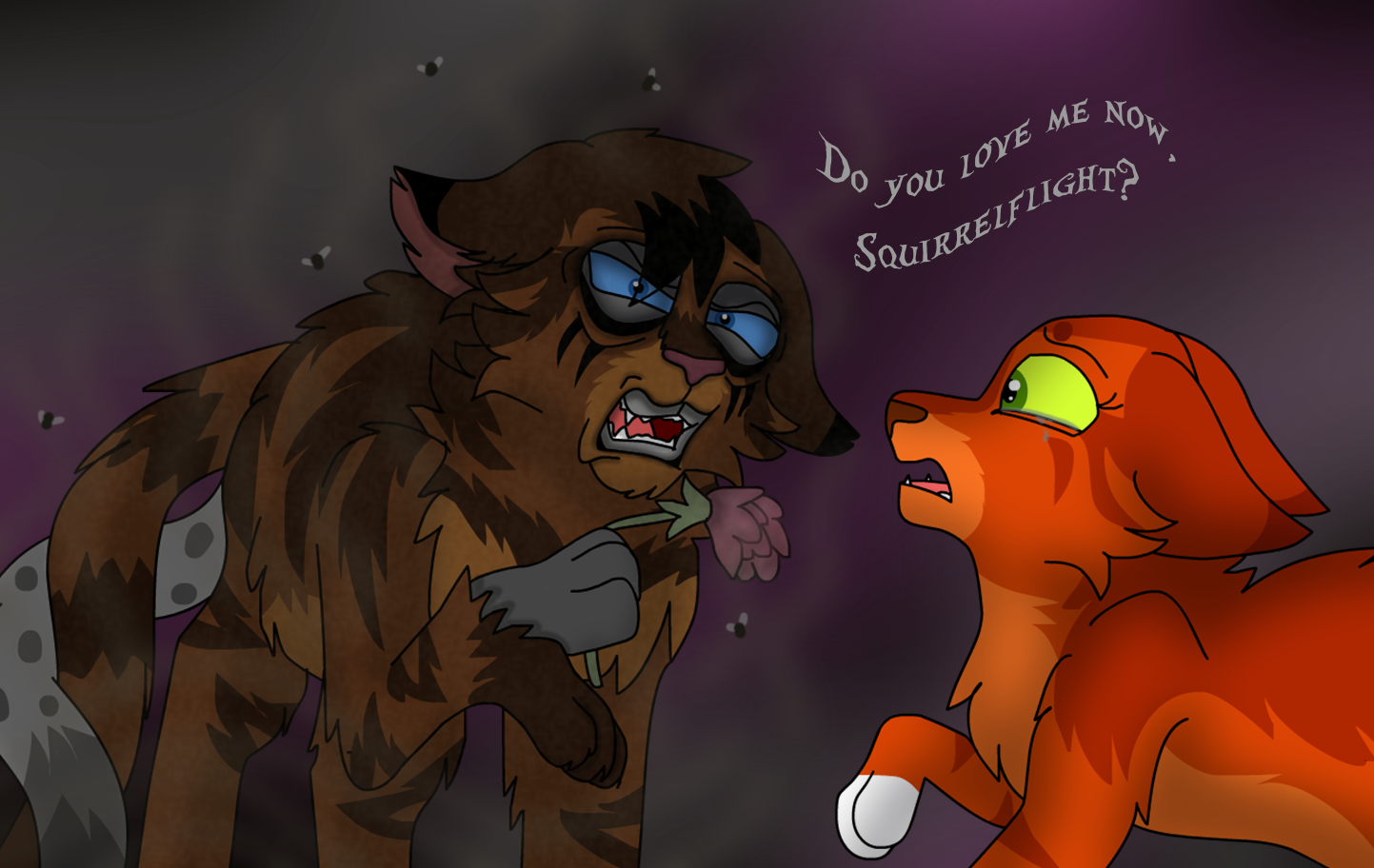 Ashfur the Imposter