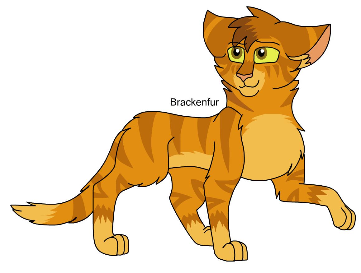 Warriors Design #875: Ashfur (TBC) by theDawnmist on DeviantArt