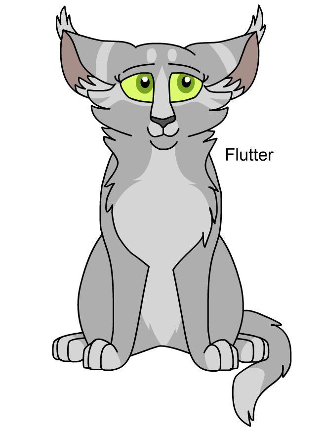 Warriors Design #83 REDESIGN: Jayfeather by theDawnmist on DeviantArt