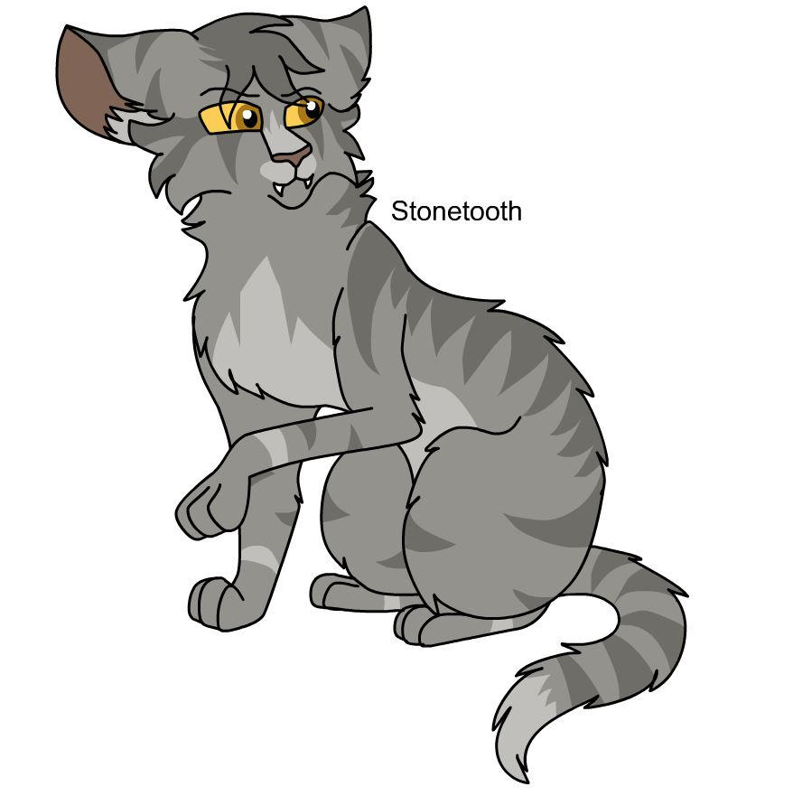 Stonetooth Warriors Design #914: Stonetooth by theDawnmist on DeviantArt