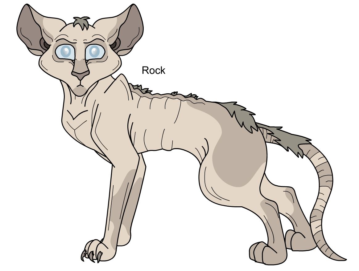 SketchBook: Toned Tan - Thunder Clan's Med Cats by RoyalShyPython on  DeviantArt
