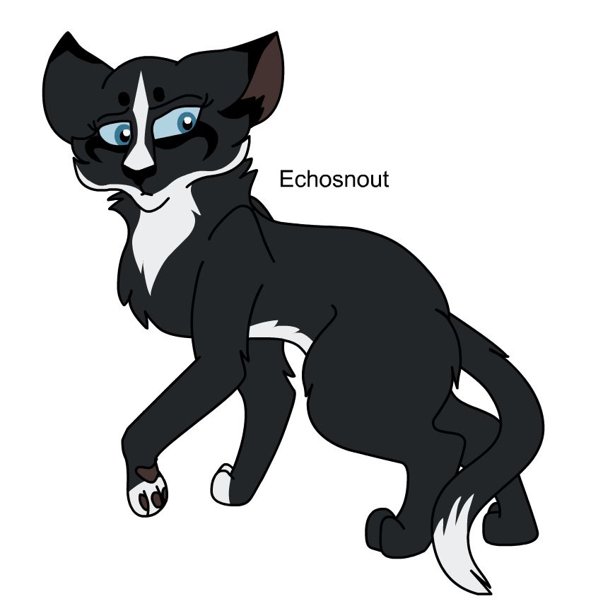 Warriors Design #875: Ashfur (TBC) by theDawnmist on DeviantArt