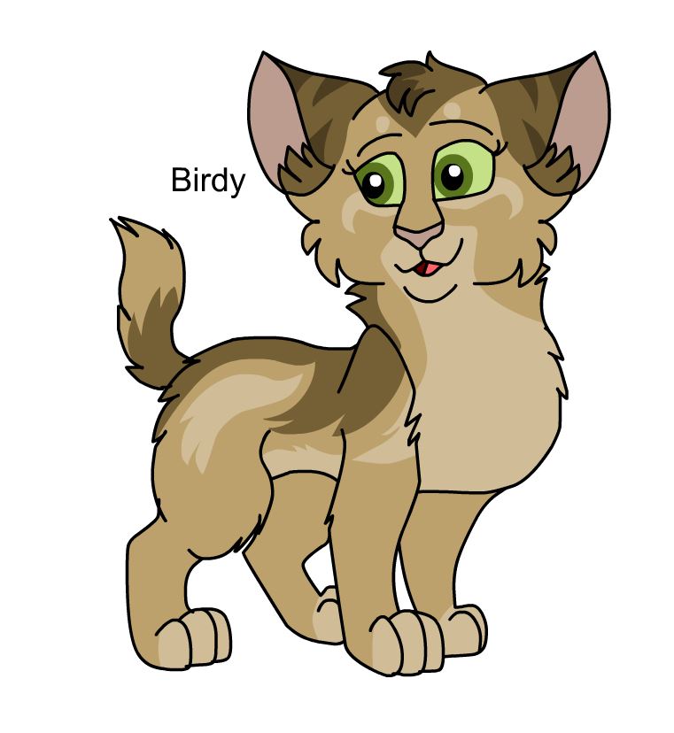 Warriors Design #83 REDESIGN: Jayfeather by theDawnmist on DeviantArt