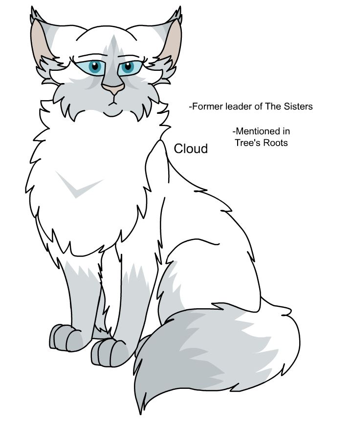 Warriors Design #875: Ashfur (TBC) by theDawnmist on DeviantArt