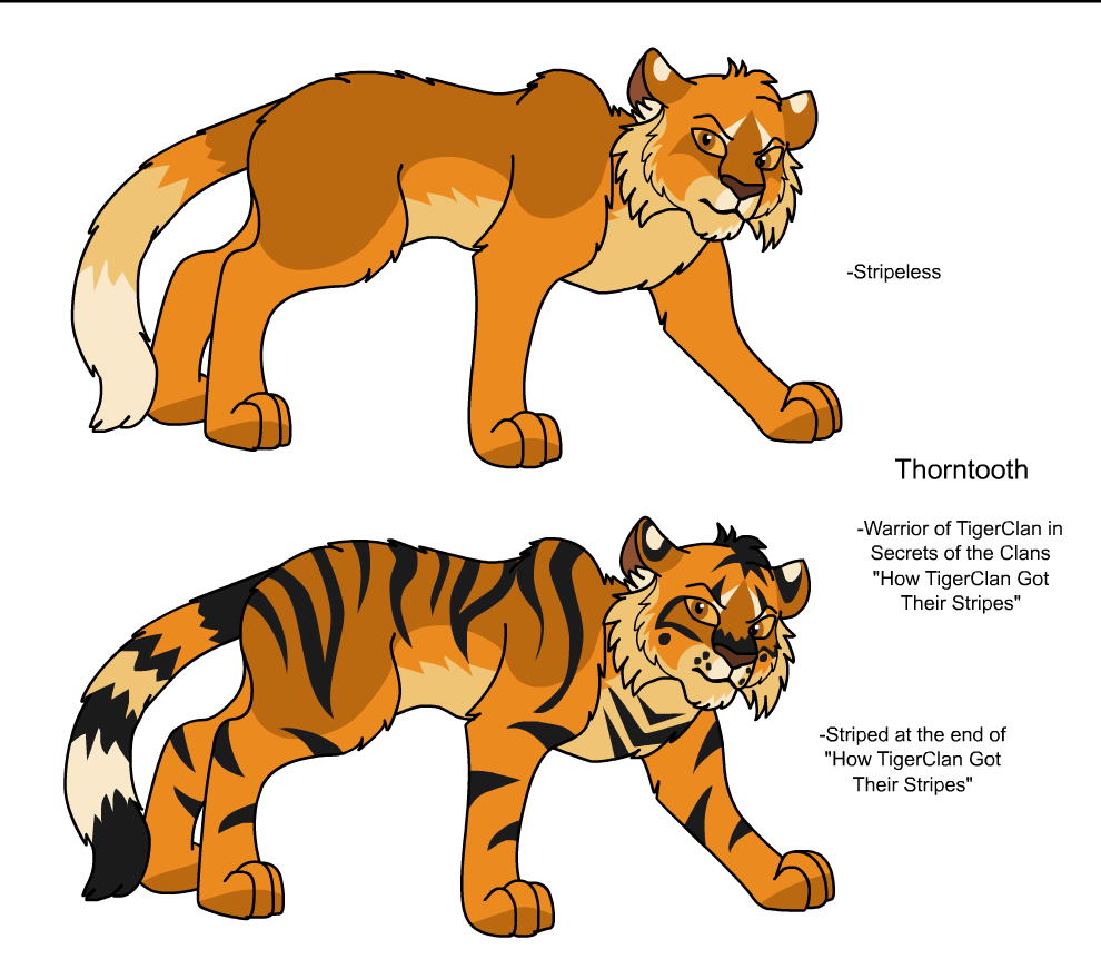 Warriors Design #83 Redesign: Jayfeather by theDawnmist on DeviantArt