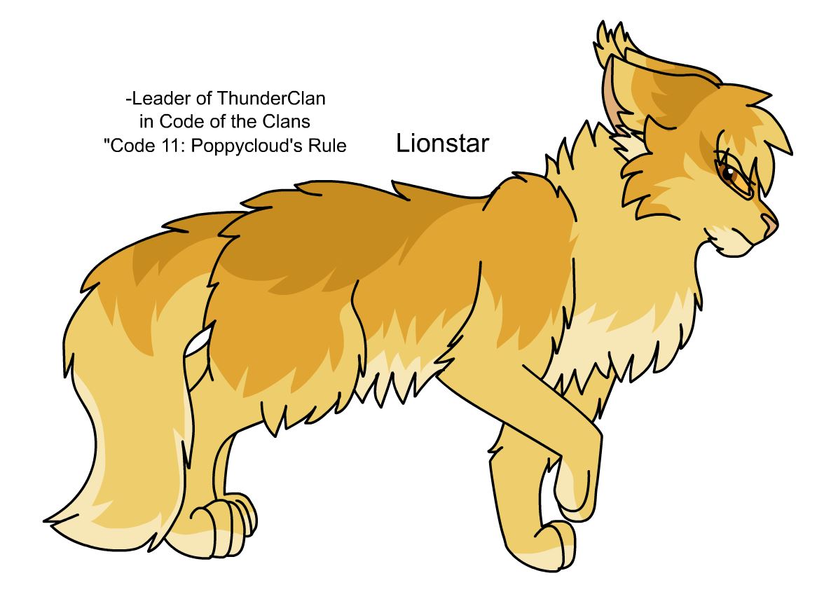 Warrior Cats- Warriors 2 GONE by Kasara-Designs on DeviantArt