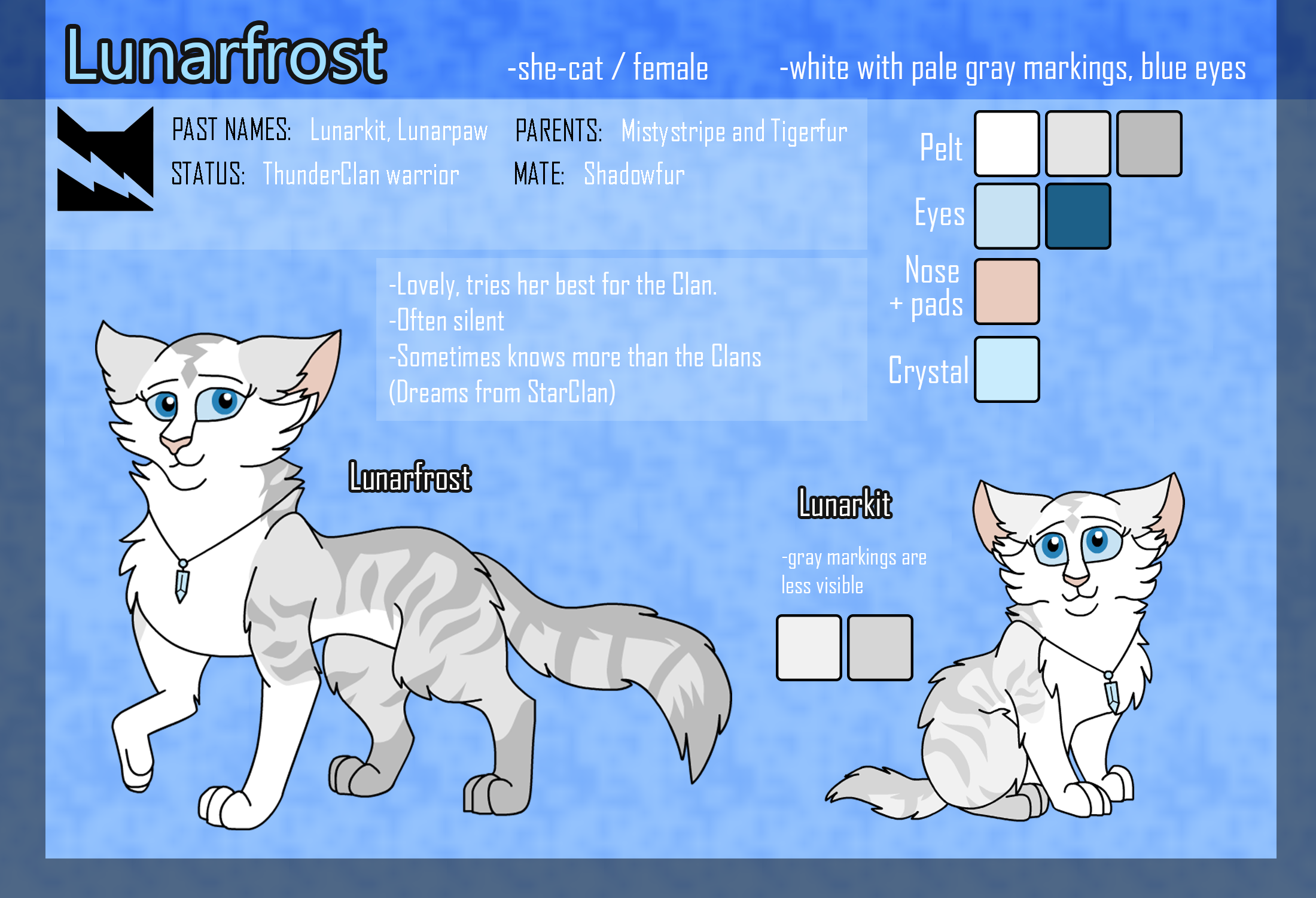 Commission Cat Full Reference Sheet (Download Now) 